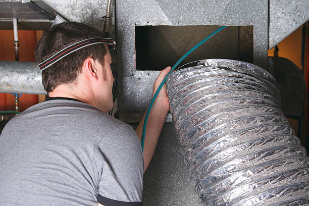 Best HVAC Air Duct Cleaning  in Tanaina, AK